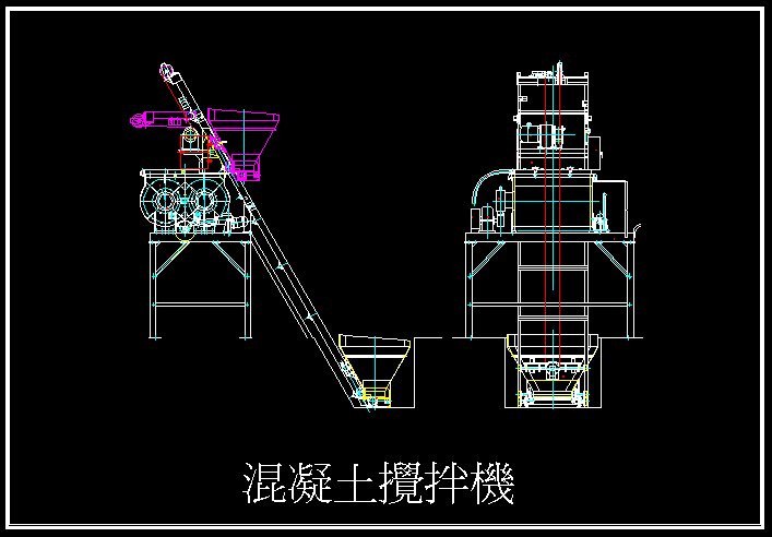 攪拌機