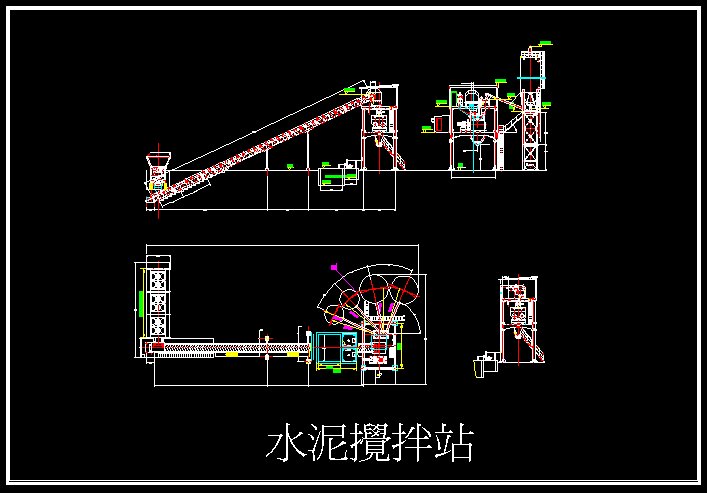 攪拌機