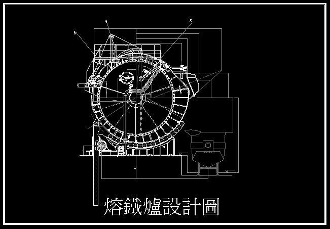 熔鐵爐